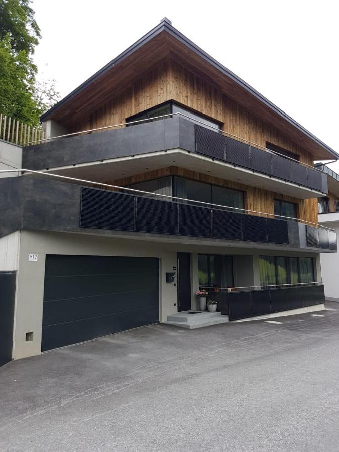 Appartement Mountainview Saalbach-Hinterglemm Dış mekan fotoğraf