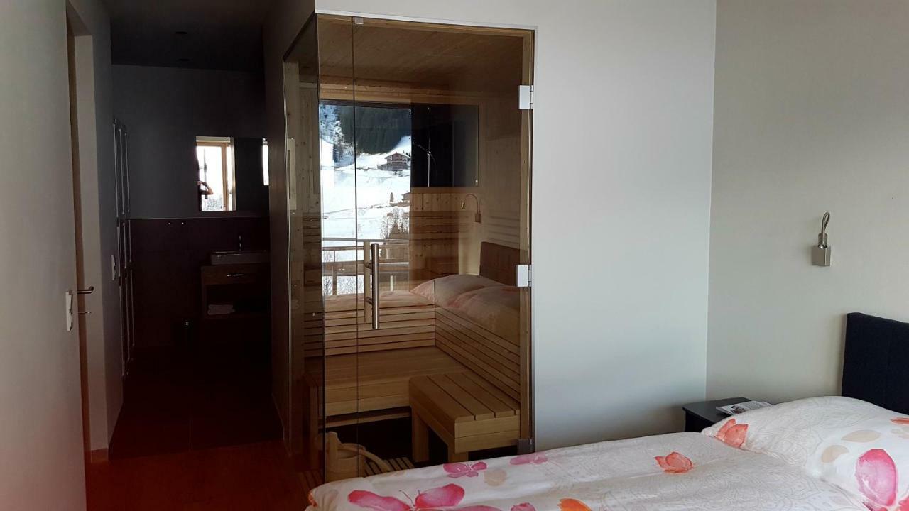 Appartement Mountainview Saalbach-Hinterglemm Dış mekan fotoğraf